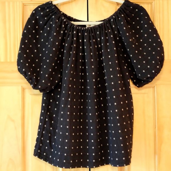 Ace & Jig Tops - Ace & Jig blouse